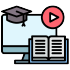 Online Programs Icon